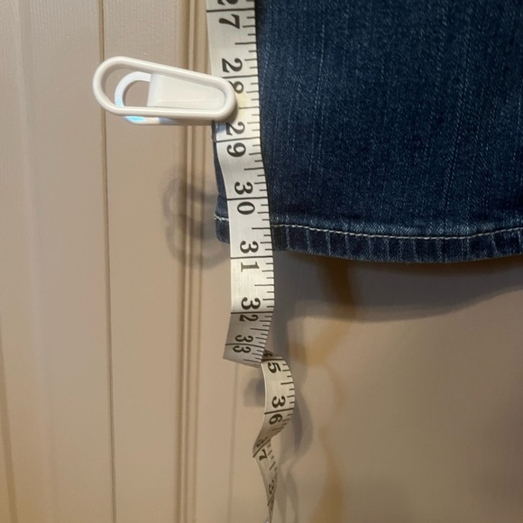 Aeropostale Blue Boot Cut Jeans  
Style/ Chelsea - Picture 5 of 5